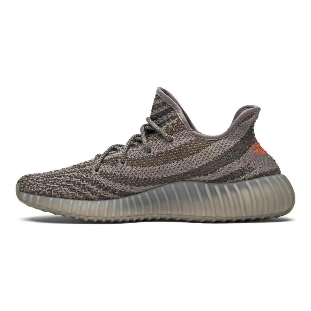Tênis Yeezy Boost 350 - Beluga Cinza Laranja