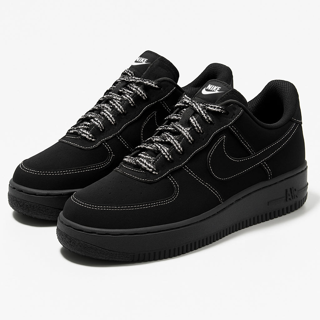 Tênis Air Force One - Phantom Black