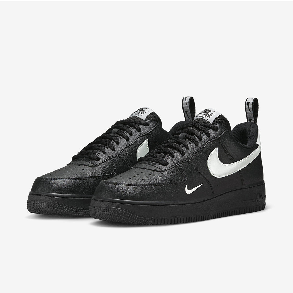 Tênis Air Force One - Utility Preto