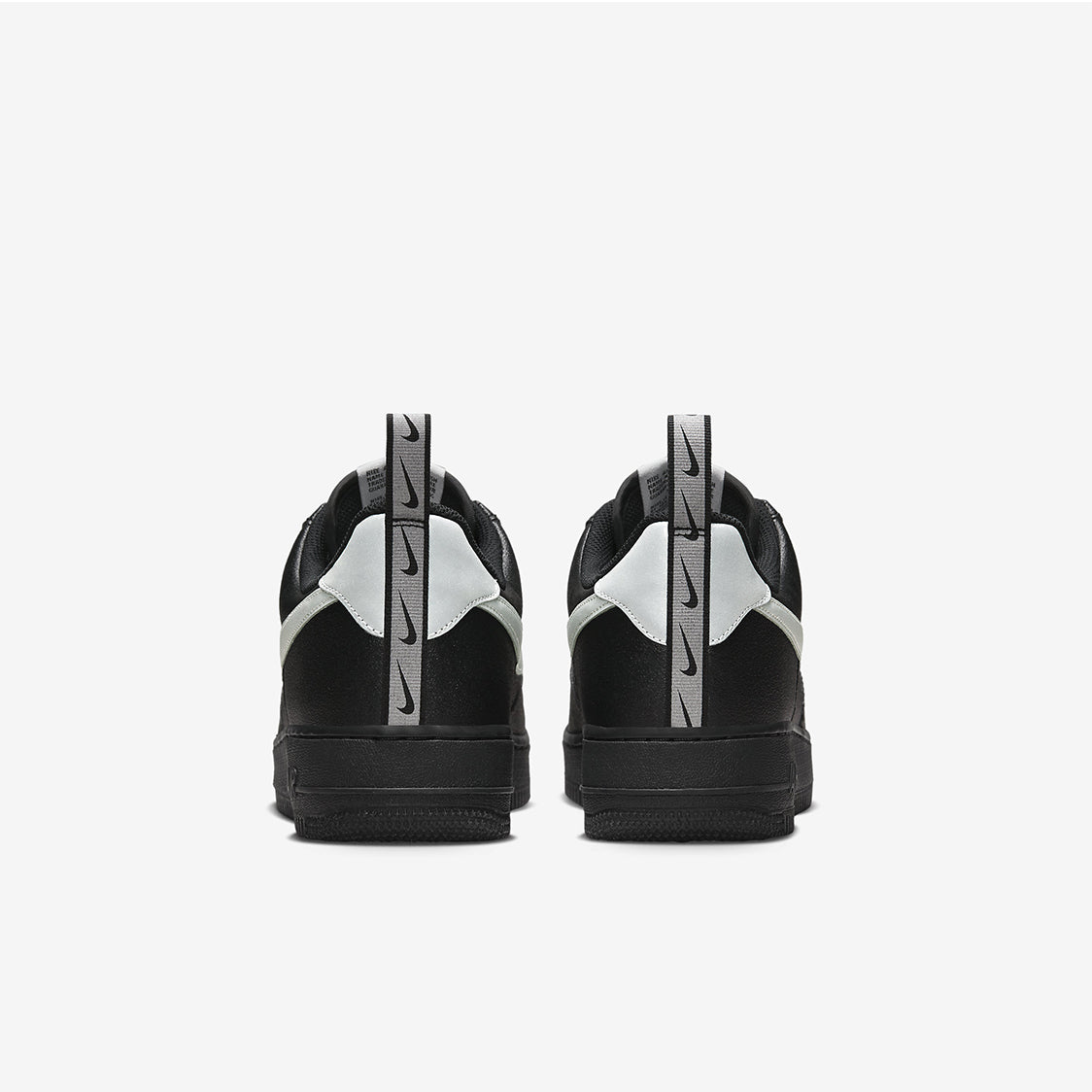 Tênis Air Force One - Utility Preto