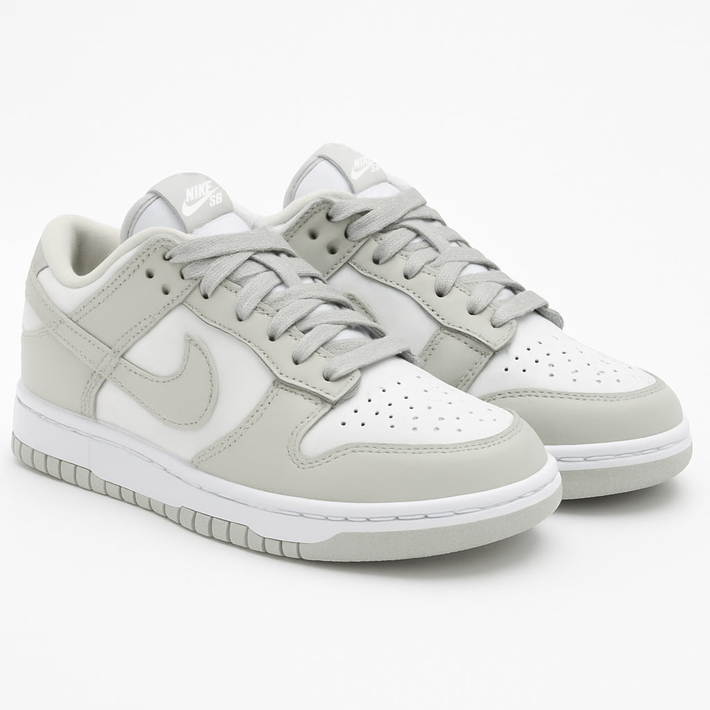 Tênis Dunk Low Grey Fog - Infantil