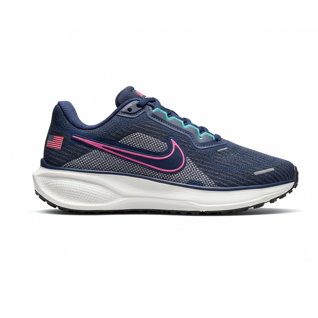 Tênis Nike Air Zoom Pegasus 41 – Marinho (Bandeira)