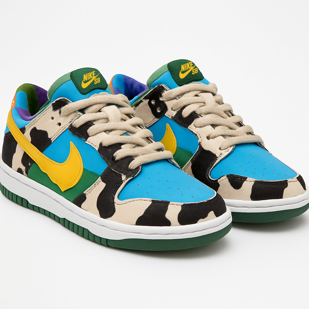 Tênis SB Dunk Low - Chunky Dunky