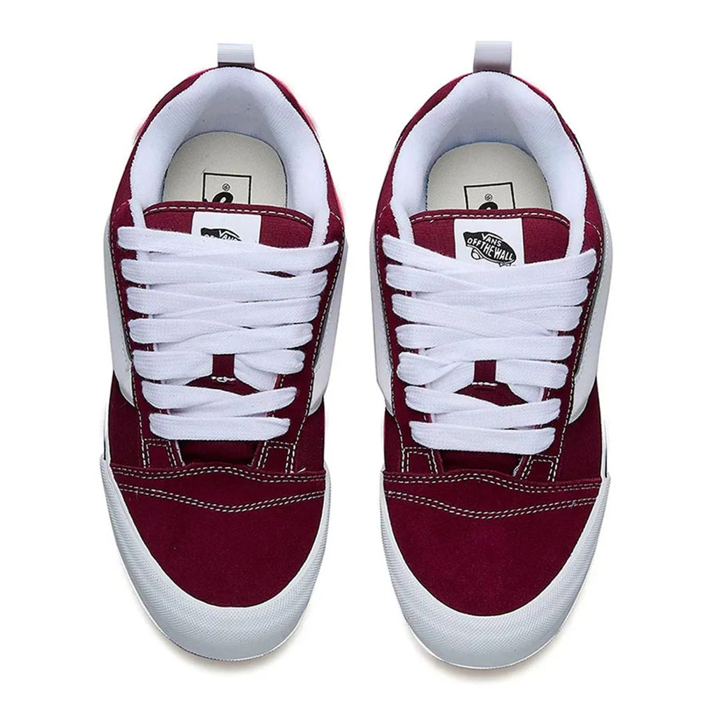 Tênis Vans KNU - Bordô
