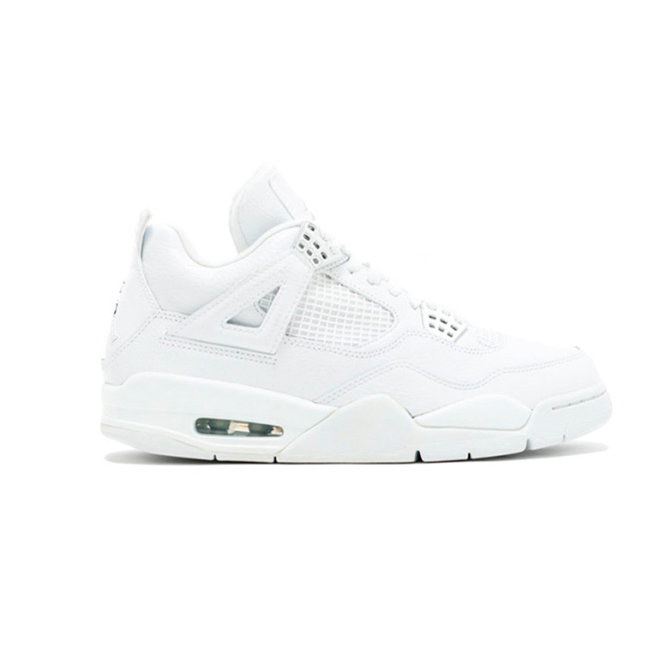Tênis Air Jordan Retro 4 - Branco