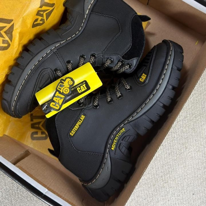 Bota Caterpillar Motoqueira