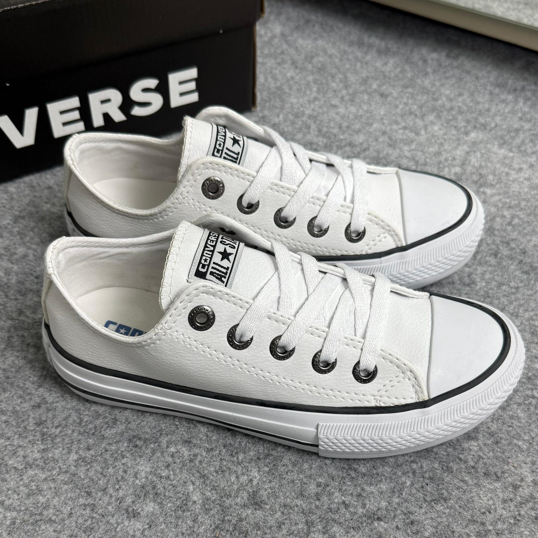 Tênis All Star Branco Sintético - Prime