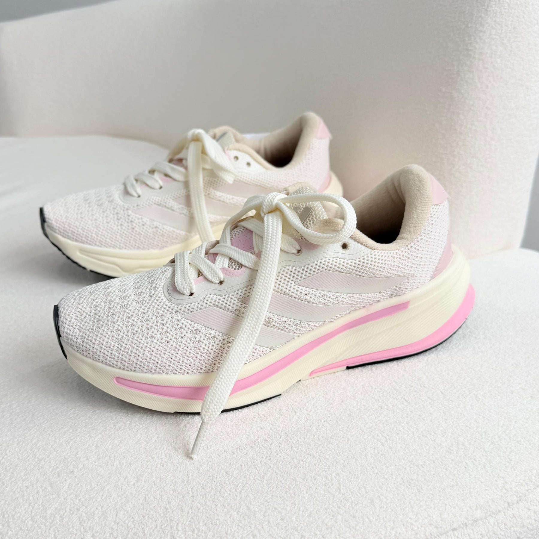 TĂȘnis Adidas SuperNova - Tricot
