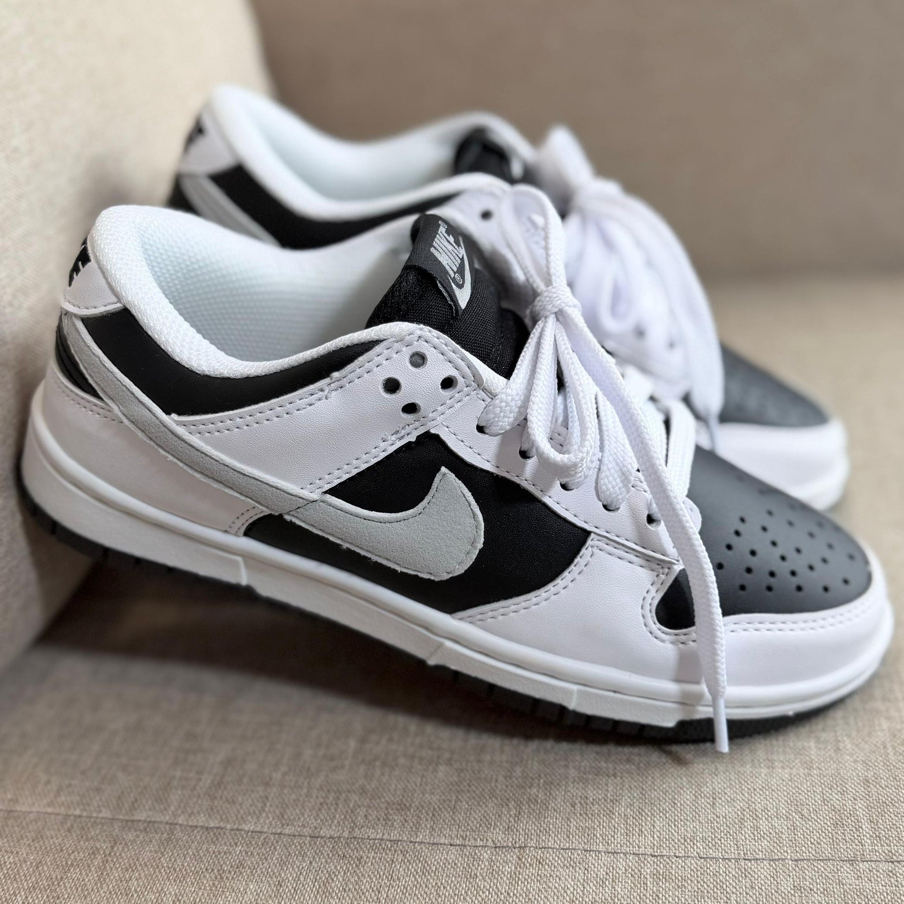 TĂȘnis SB Dunk Low Prime - Panda Reverse