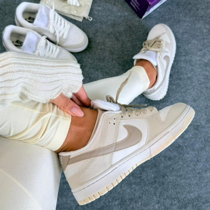 Tênis Nike SB Dunk - Cinza Gliter