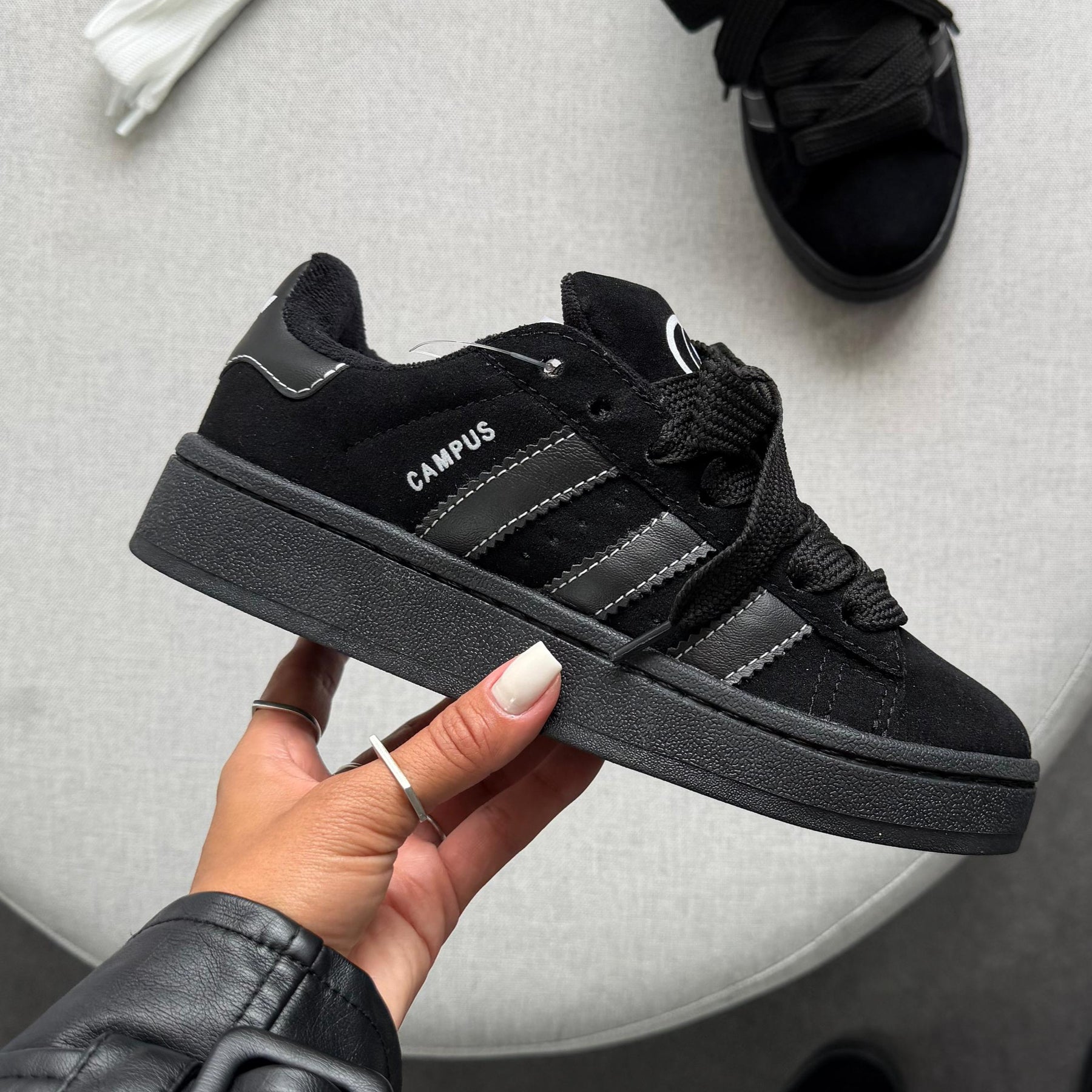TĂȘnis Adidas Campus 00s - All Black