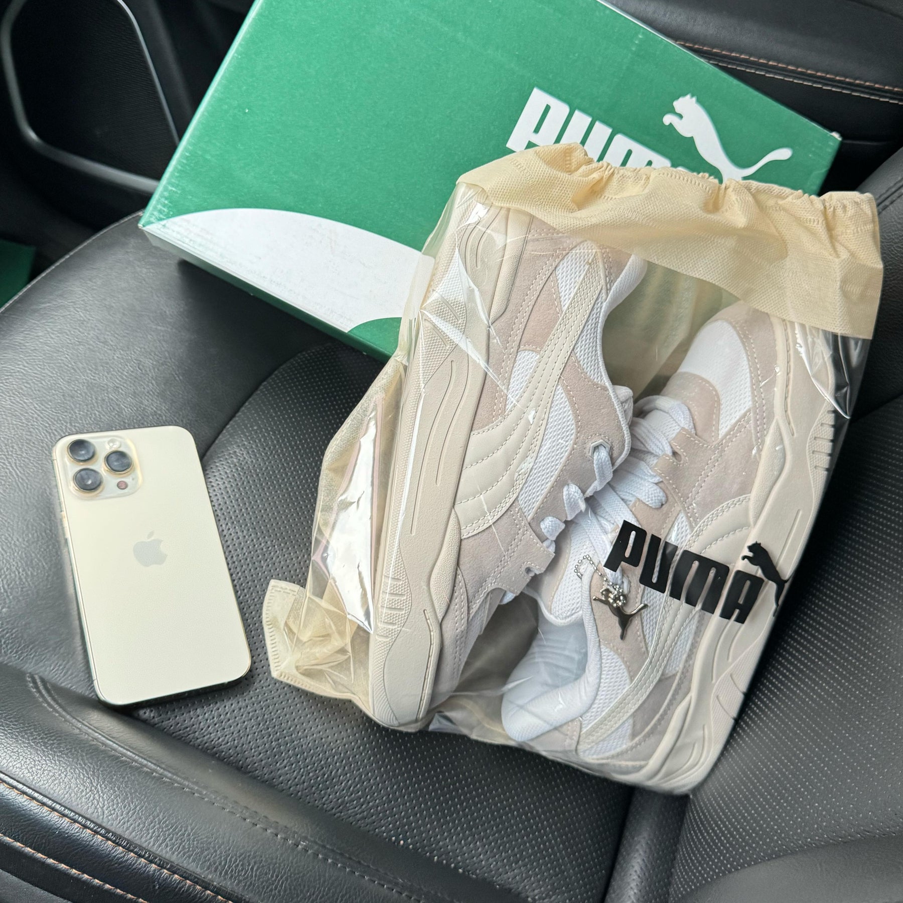 Tênis Puma 180 - Off