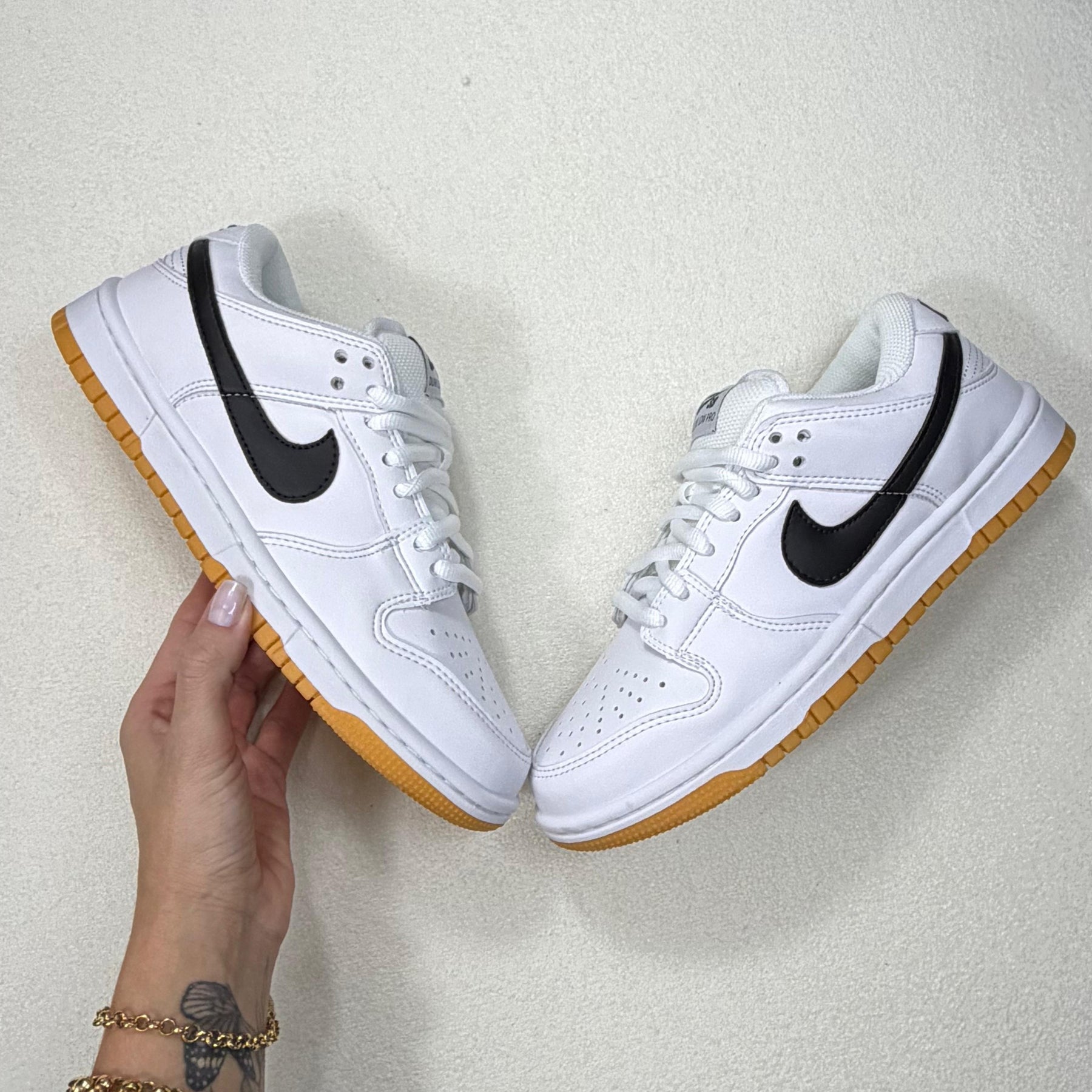 TĂȘnis SB Dunk Low Prime - Branco