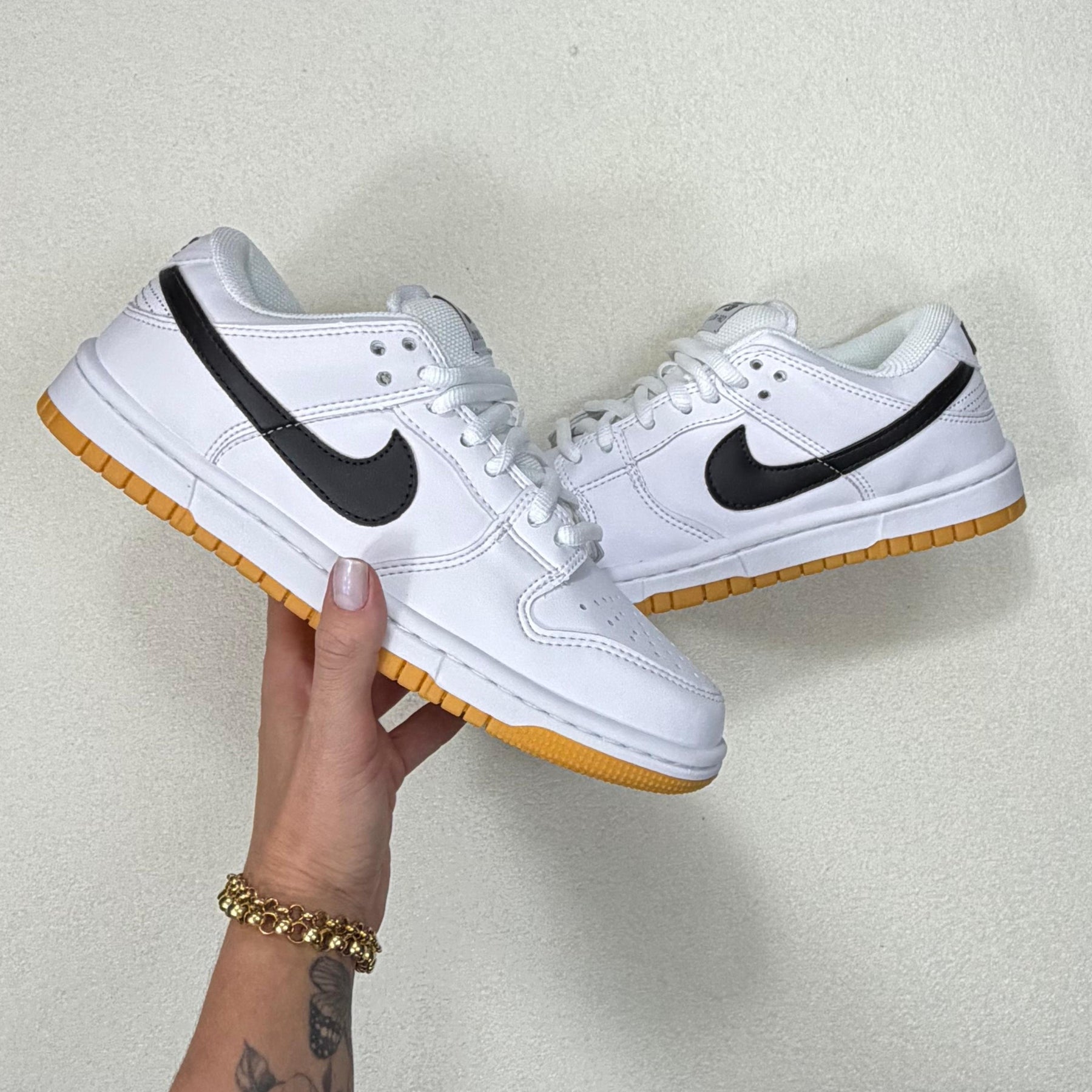 TĂȘnis SB Dunk Low Prime - Branco