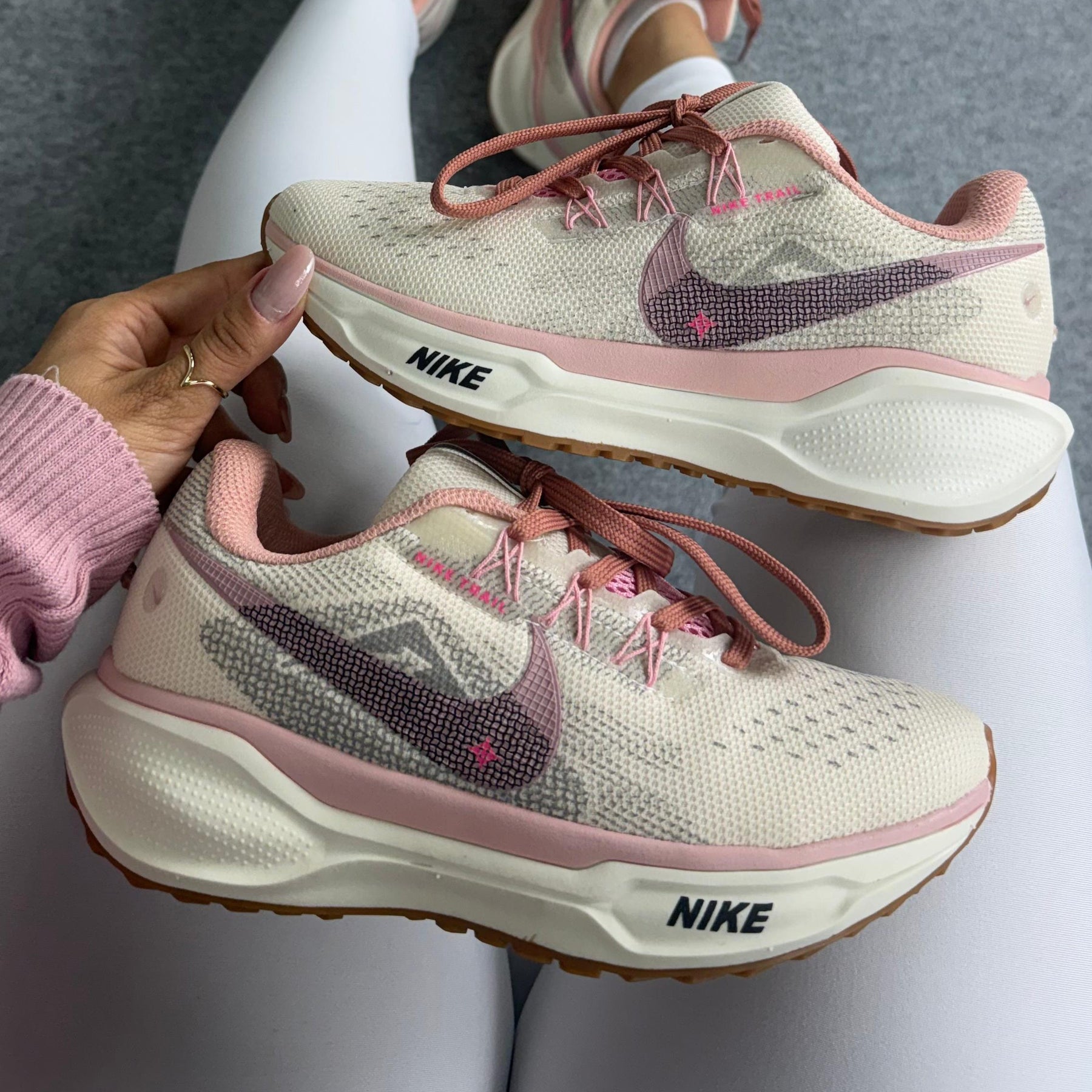 TĂȘnis Nike Pegasus Trail - Off Nude
