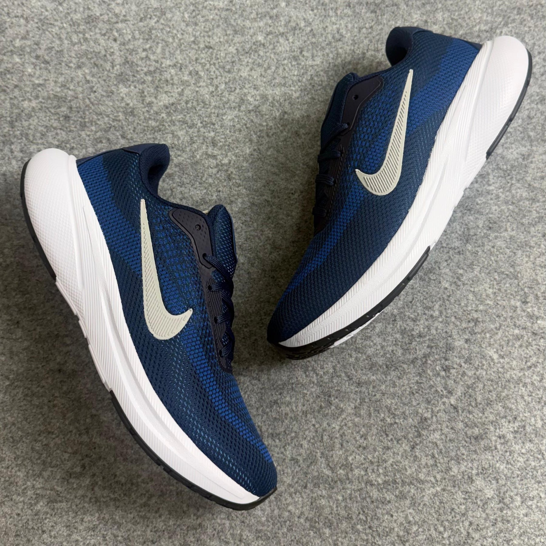 TĂȘnis Nike Flay - Azul Marinho