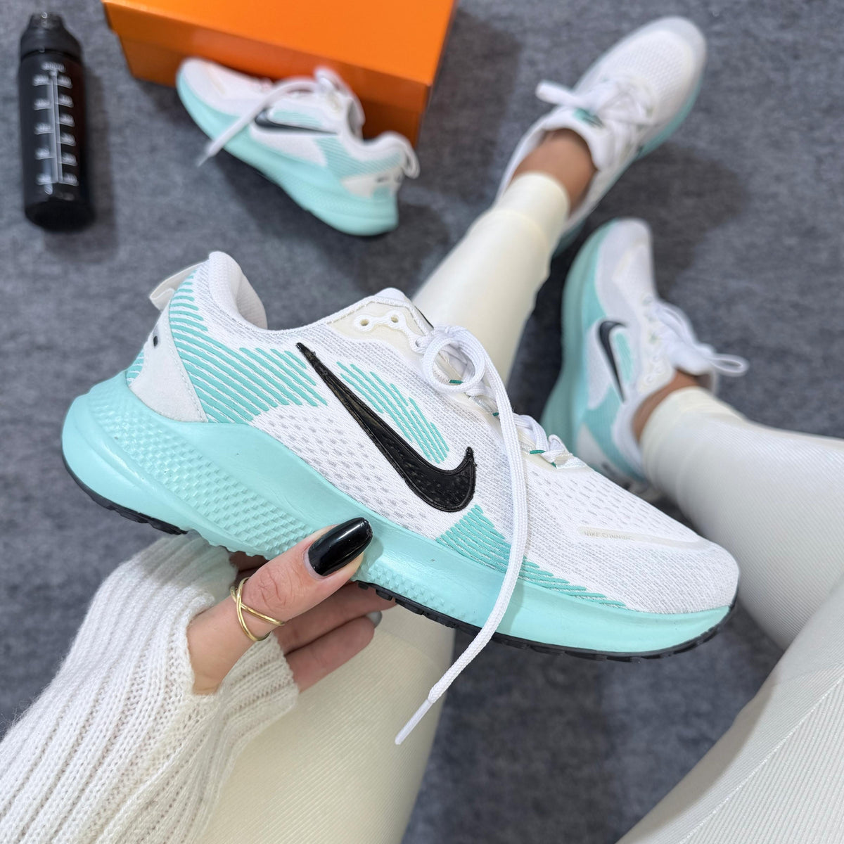Tênis Nike Vomero 18 - Linha Prime Super Leve