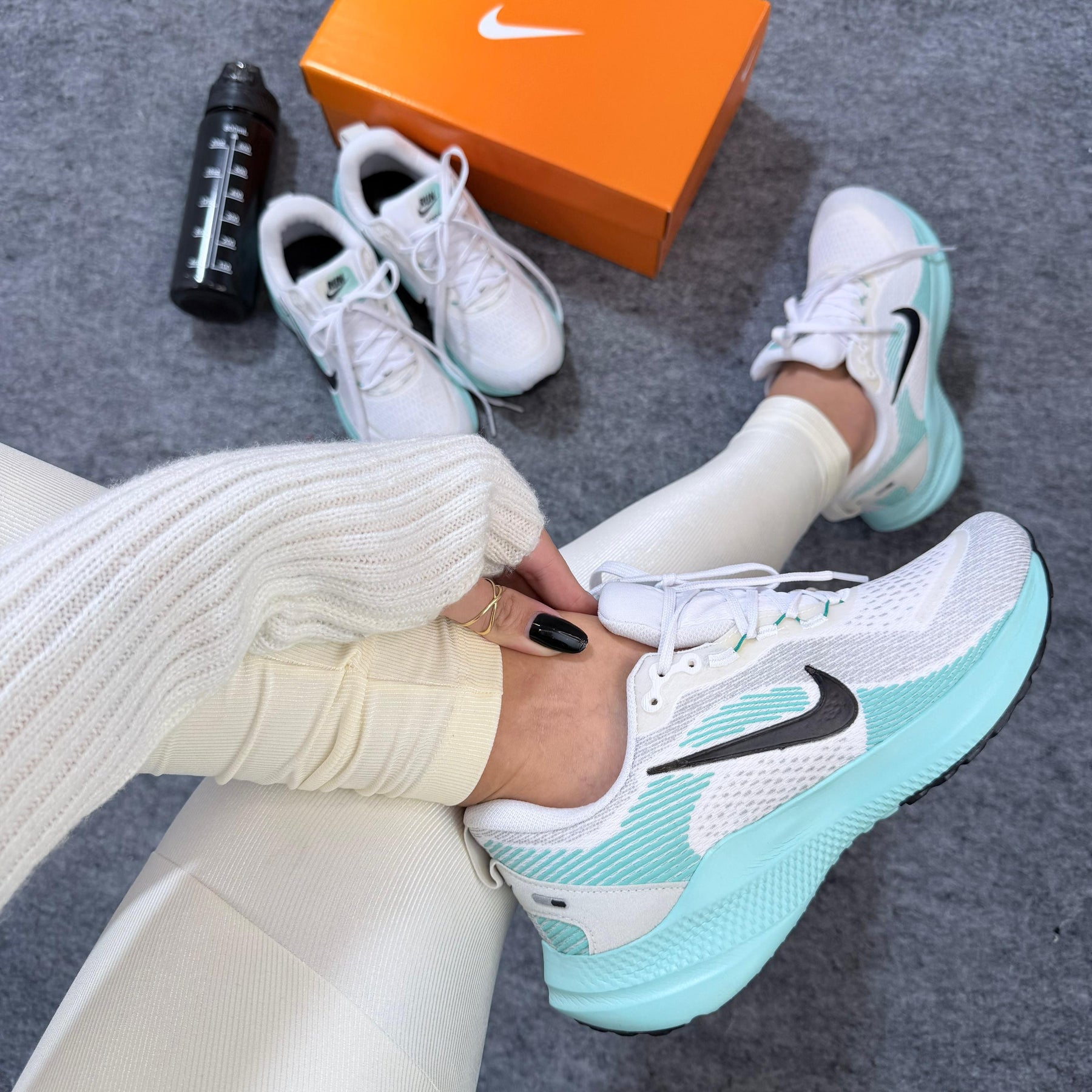 TĂȘnis Nike Vomero 18 - Linha Prime Super Leve