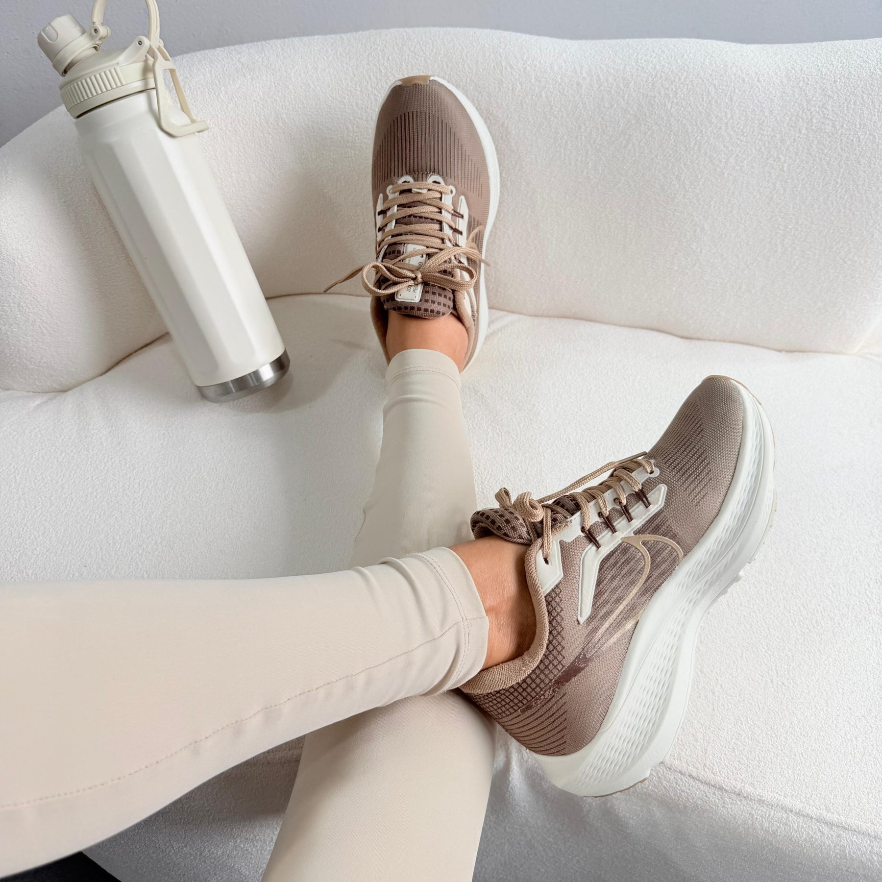 TĂȘnis Nike Pegasus - Capuccino
