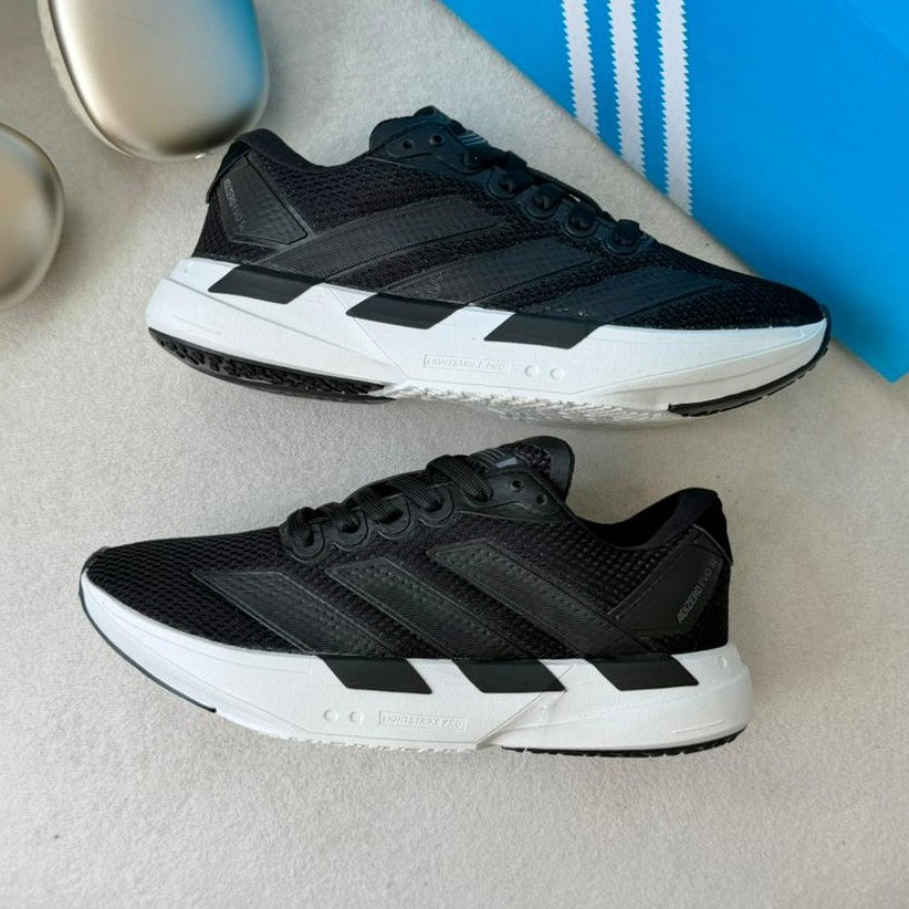 Tênis Adidas Adizero Adios Pro 4 - Preto / Branco