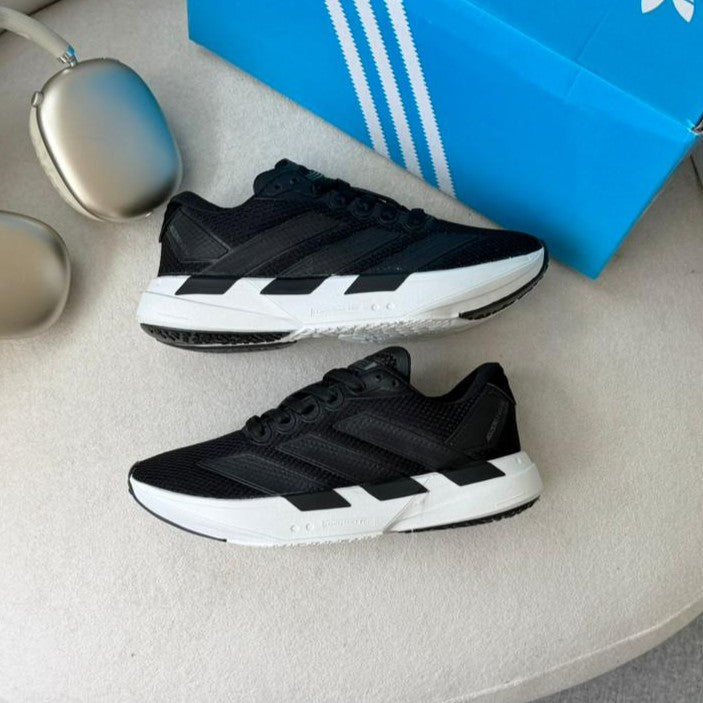 Tênis Adidas Adizero Adios Pro 4 - Preto / Branco