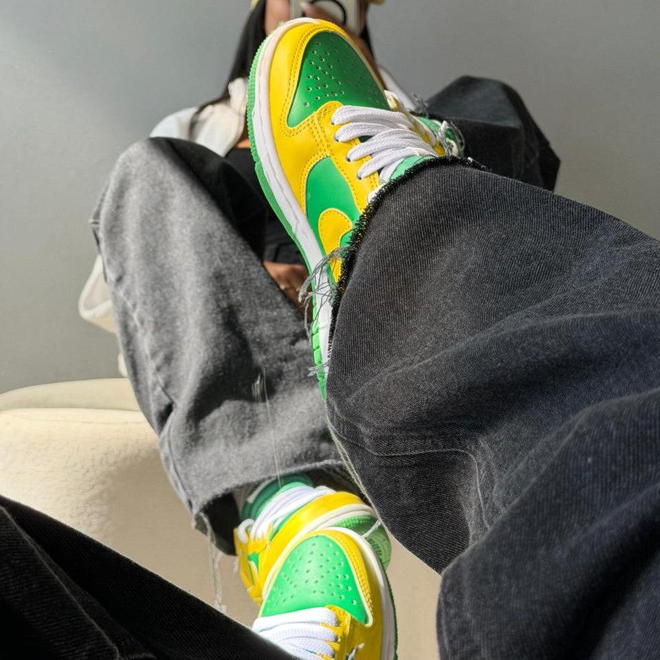 Tênis SB Dunk - Brasil