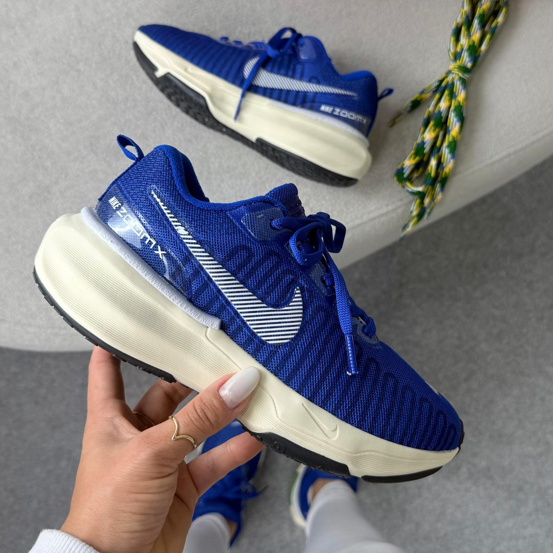 Tênis Nike Invincible Run 3 – Edição Brasil