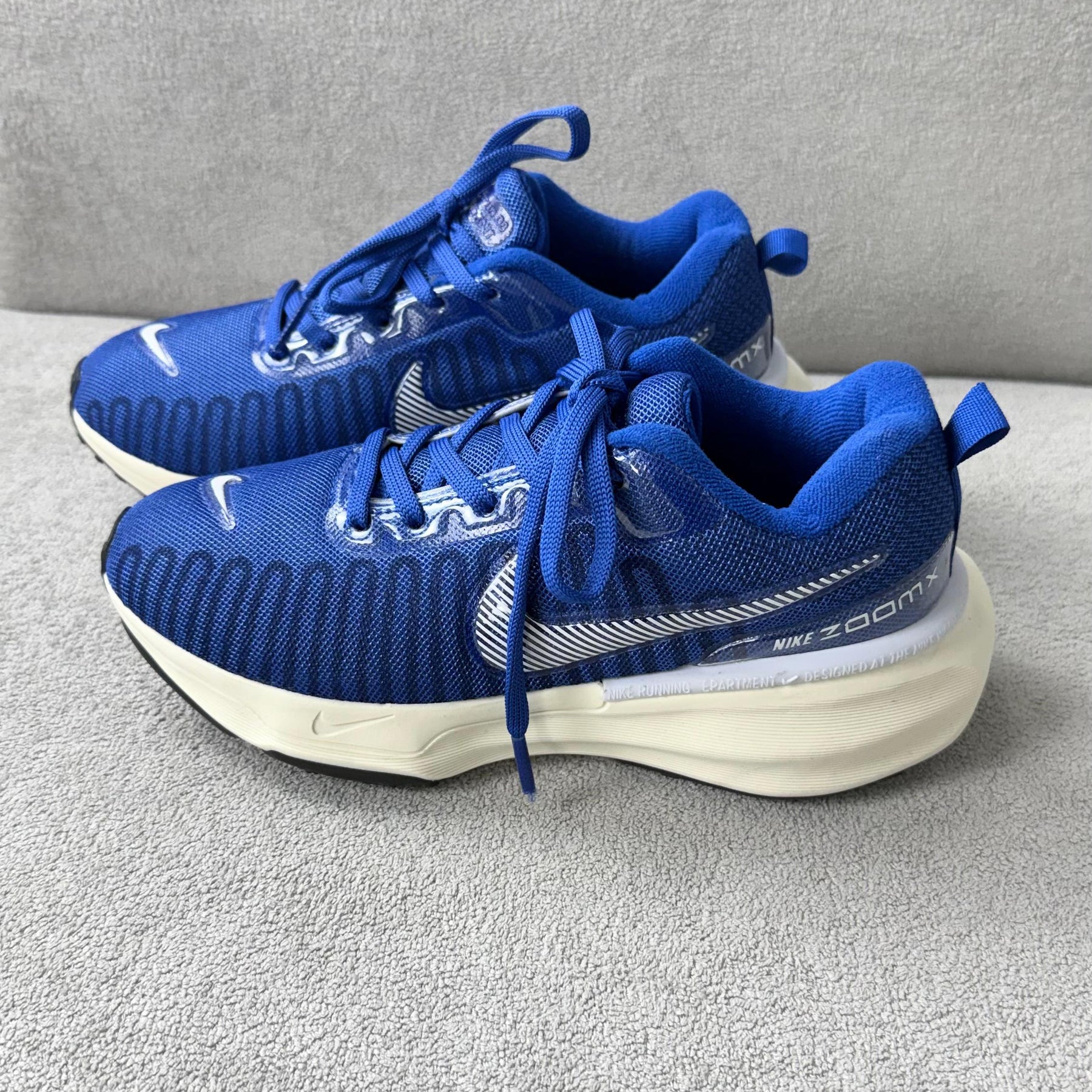 Tênis Nike Invincible Run 3 – Edição Brasil