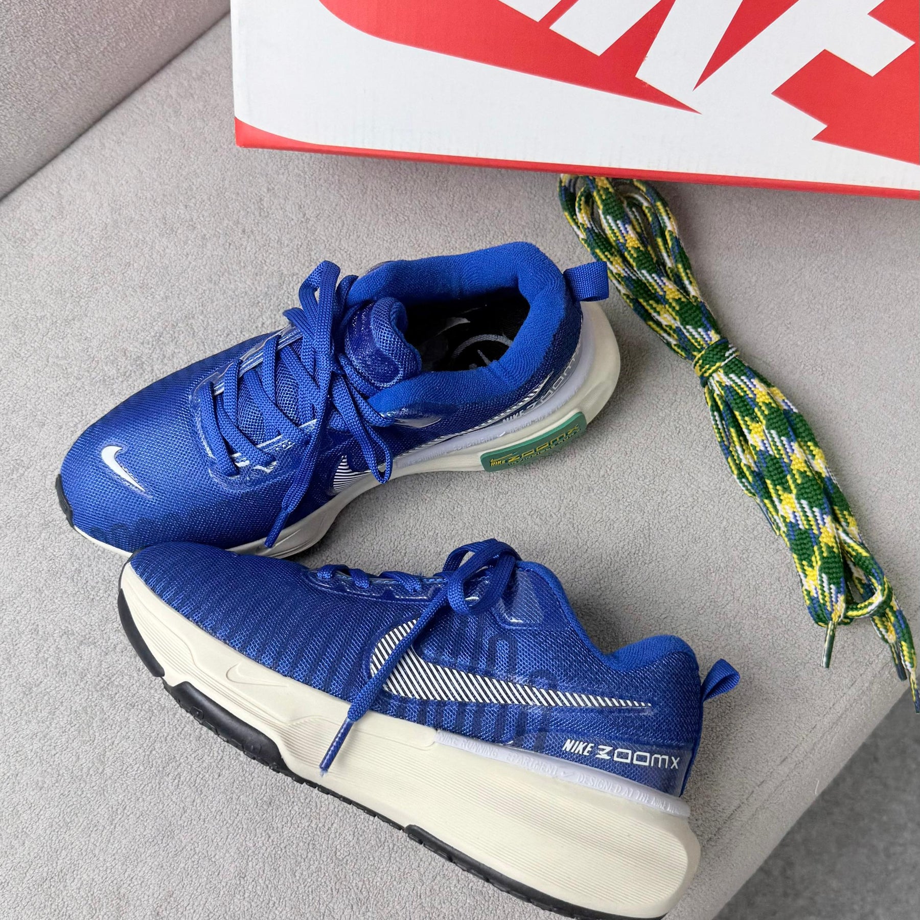 Tênis Nike Invincible Run 3 – Edição Brasil