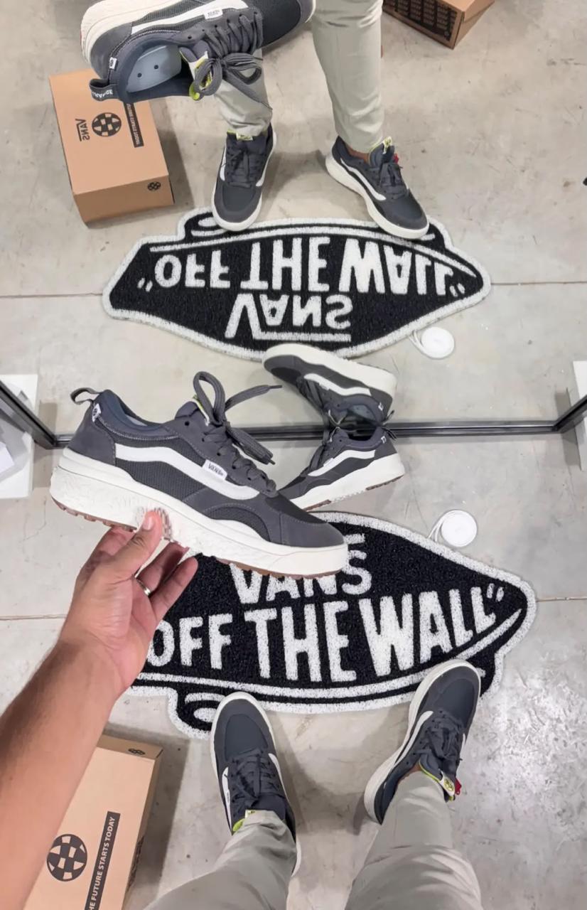 TÊNIS Vans Ultrarange NEO - Grafite