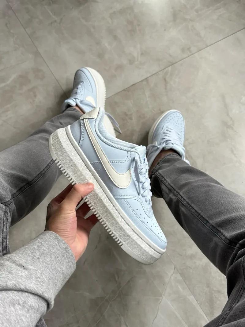TÊNIS Nike Court Vision - Azul