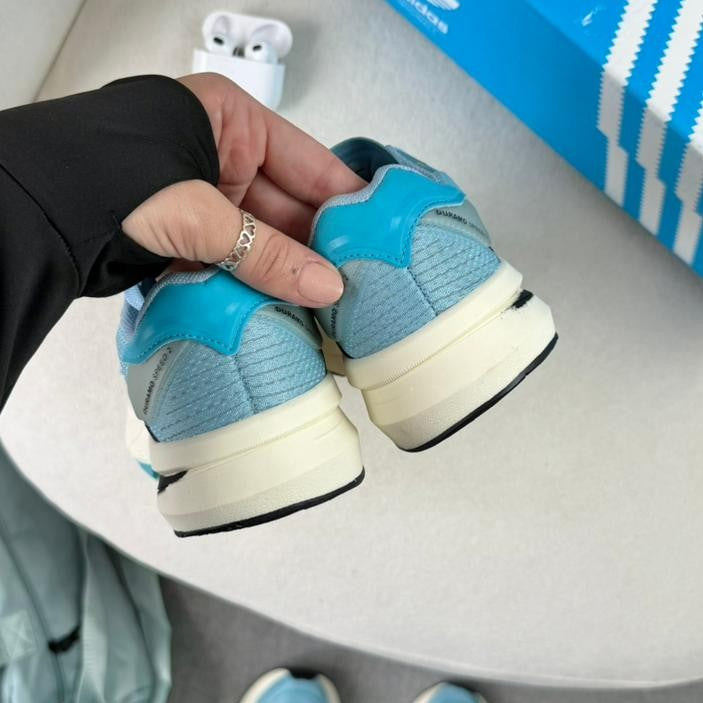 Tênis Adidas Duramo Speed 2 – Azul - Branco