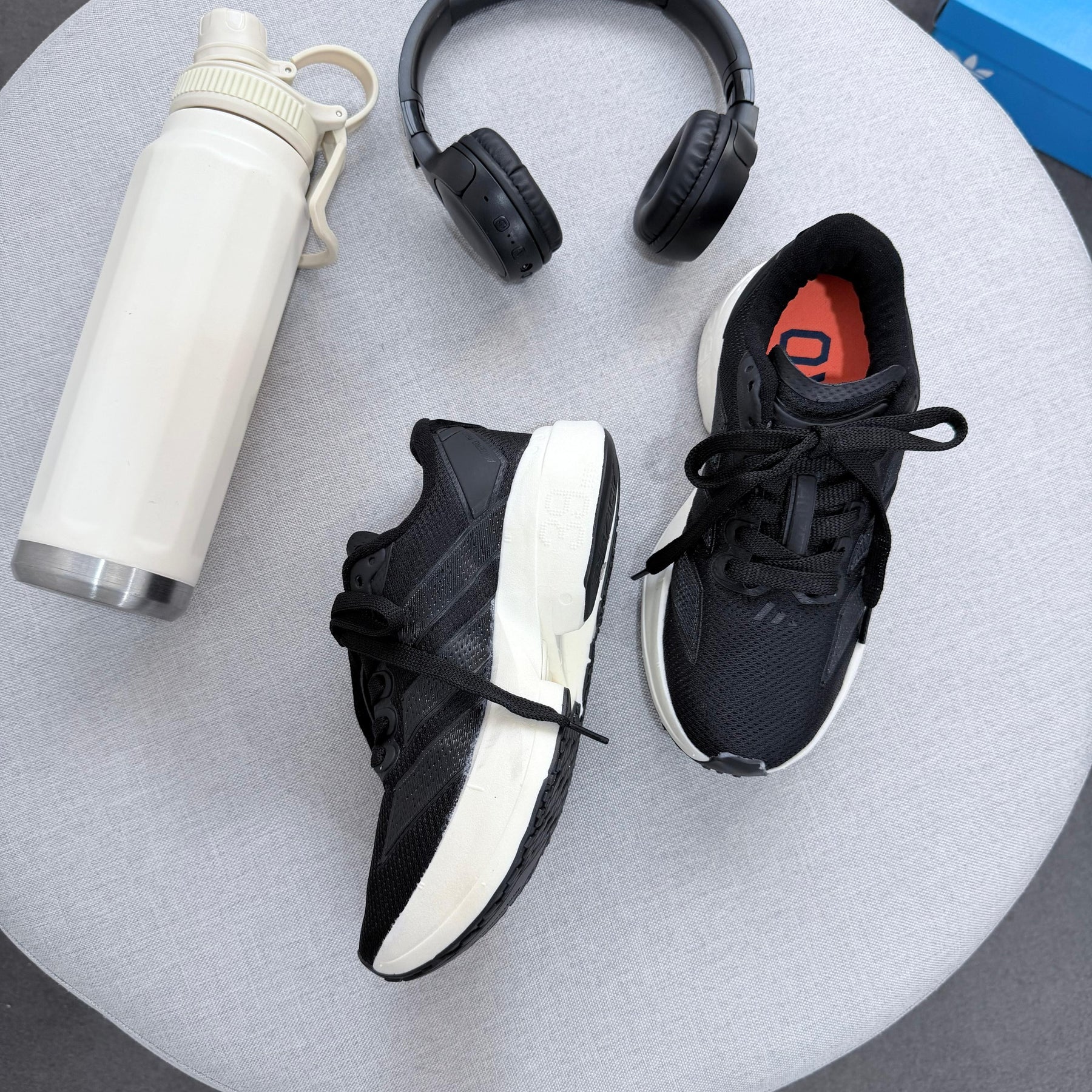 Tênis Adidas Adizero Adios pro 4 - Preto / Branco