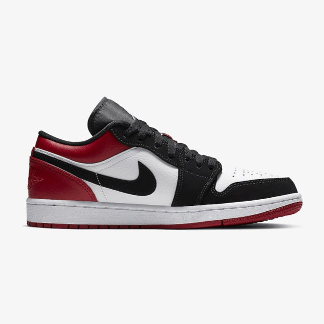 Tênis Air Jordan 1 Low - Tricolor