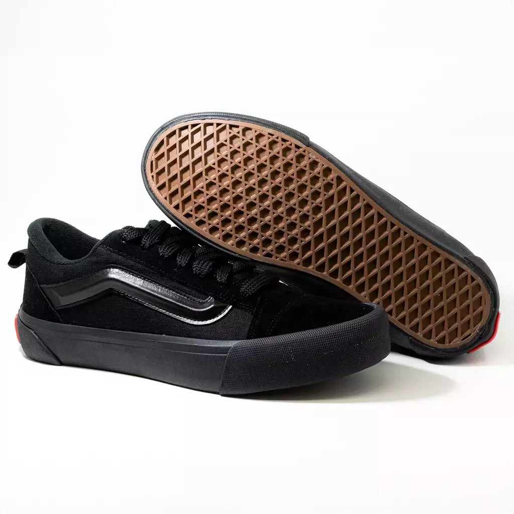 Tênis Vans KNU- Preto / Preto