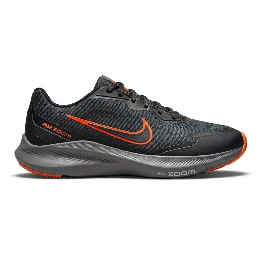 TĂȘnis Nike Zoom 04 - Preto / Laranja
