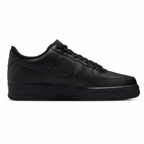 Tênis Air Force One - Preto Luxo