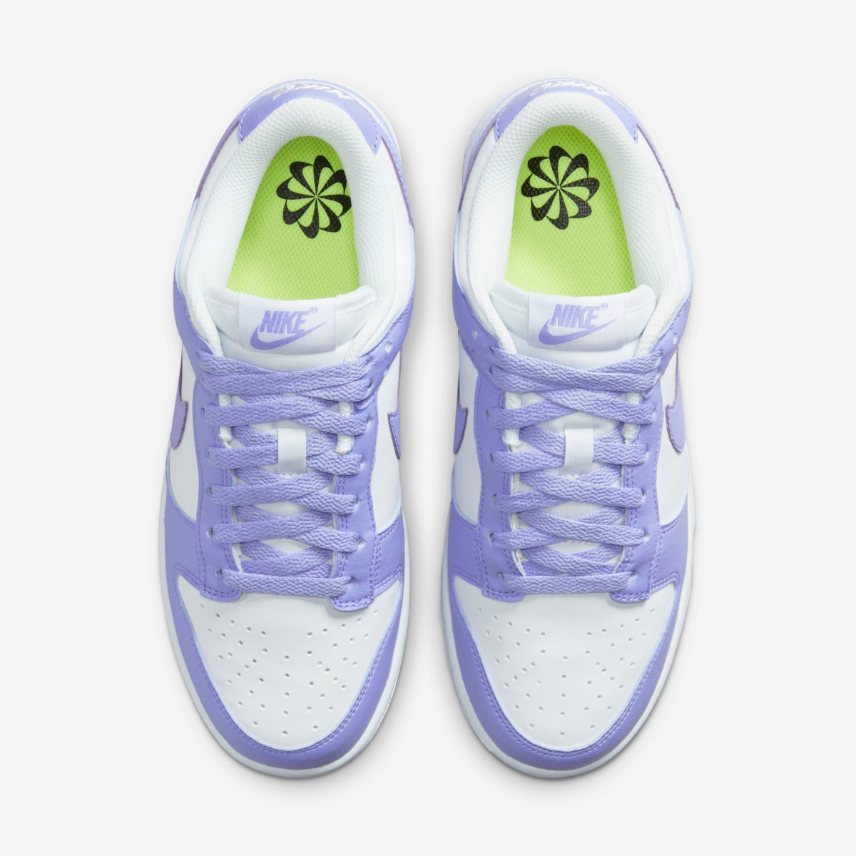 Tênis SB Dunk Low - Lilás