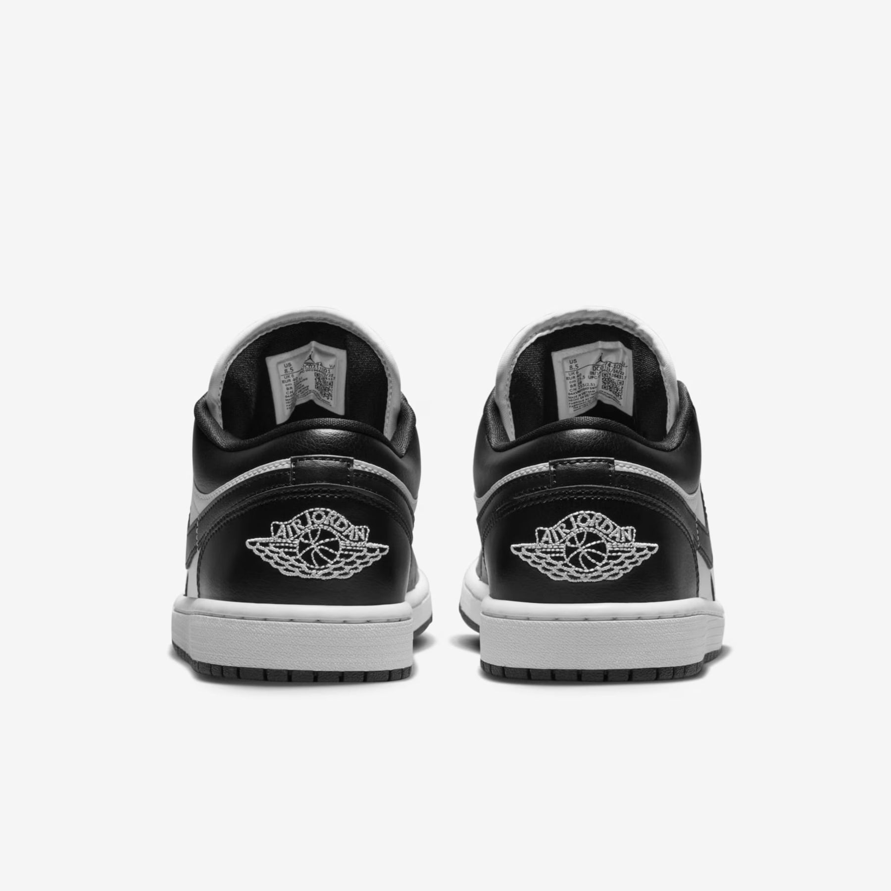 Tênis Air Jordan 1 Low - Panda