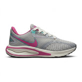 Tênis Nike Journey - Branco / Rosa
