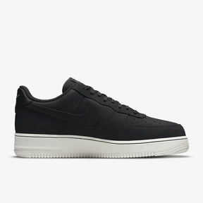 [COMPRE 1 LEVE 2] Tênis Air Force One - Branco / Preto Nobuck