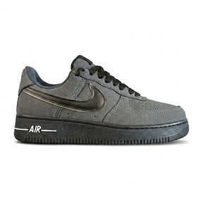 Tênis Air Force Prime - Grafite / Preto