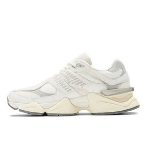Tênis New Balance 9060 – Branco & Cinza