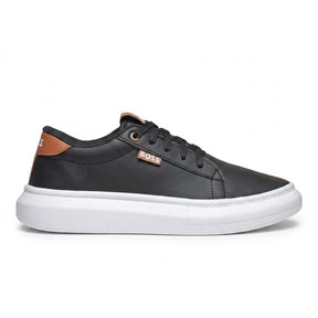Tênis Mule Boss Late - Preto / Marrom