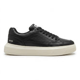 Tênis Hugo Boss - Courino Preto