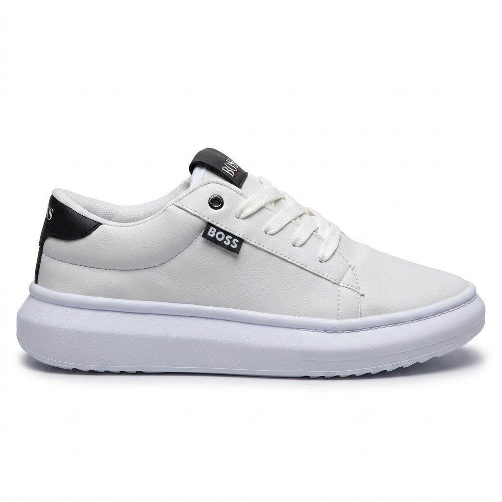 Tênis Mule Boss Late - Off / Branco