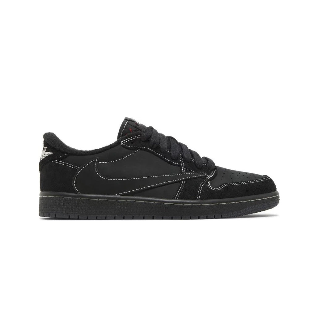 Tênis Air Jordan 1 Low - Travis Scott Phanton black