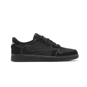 Tênis Air Jordan 1 Low - Travis Scott Phanton black