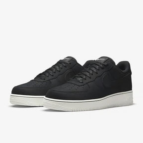 [COMPRE 1 LEVE 2] Tênis Air Force One - Branco / Preto Nobuck