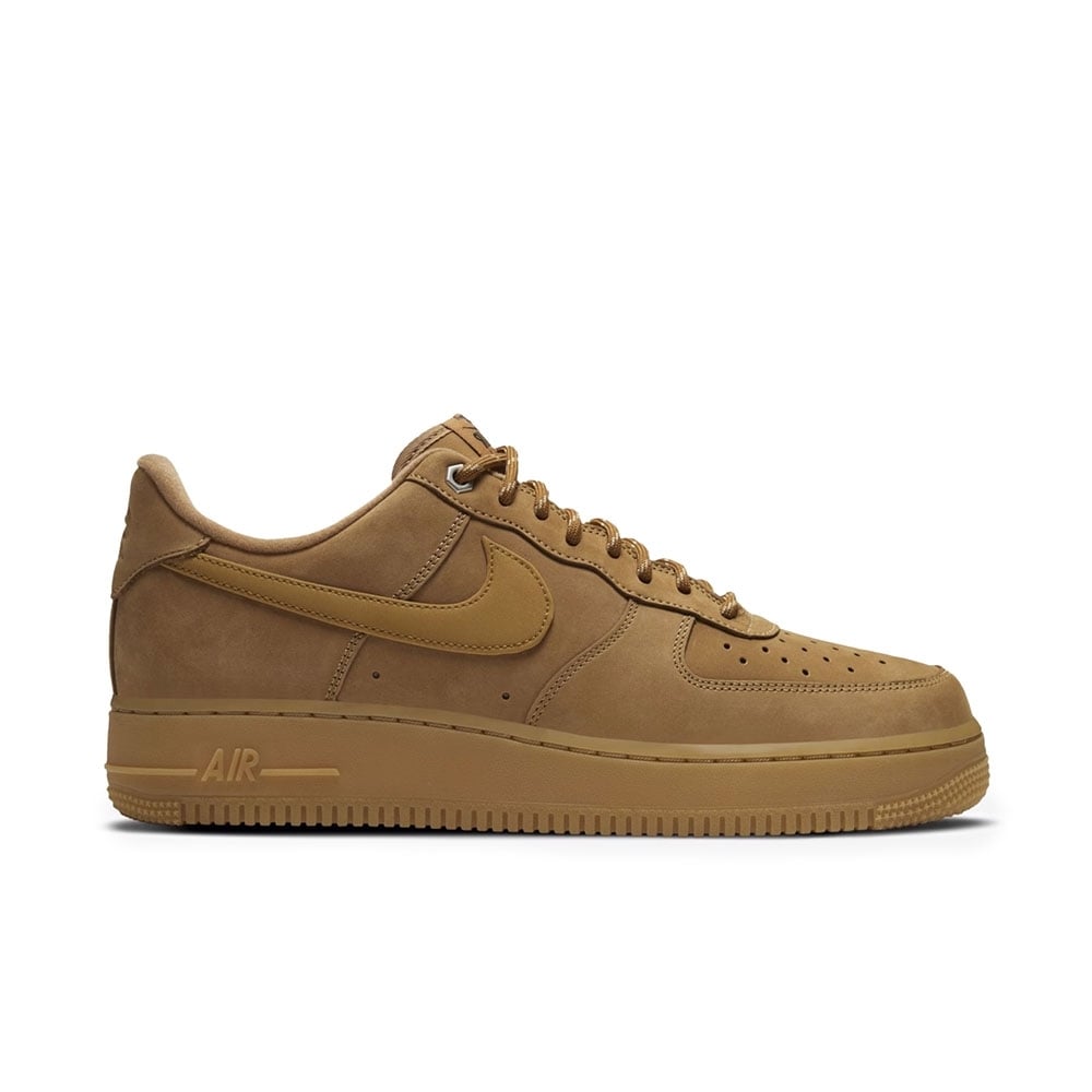 Tênis Air Force One - Caramelo Luxo